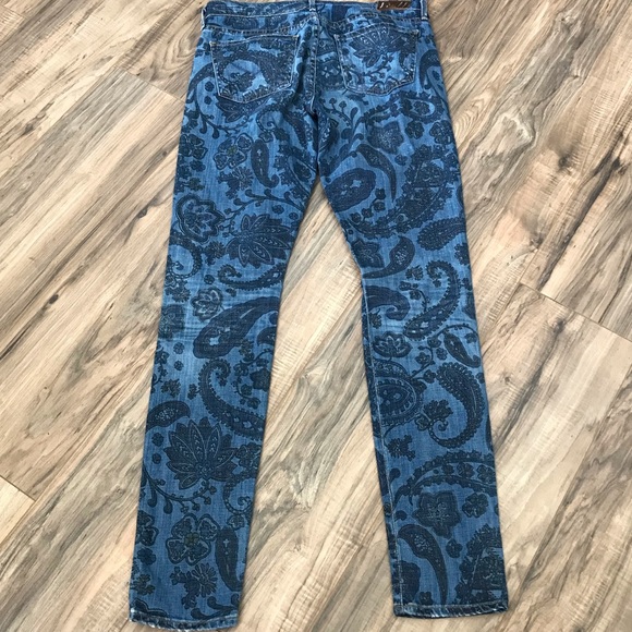 Women’s Citizens of Humanity Avedon Low Rise Jeans - Picture 4 of 13